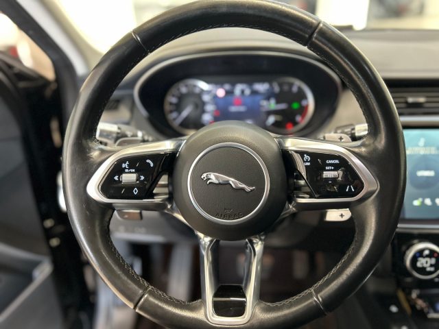 JAGUAR E-Pace usata, con ESP