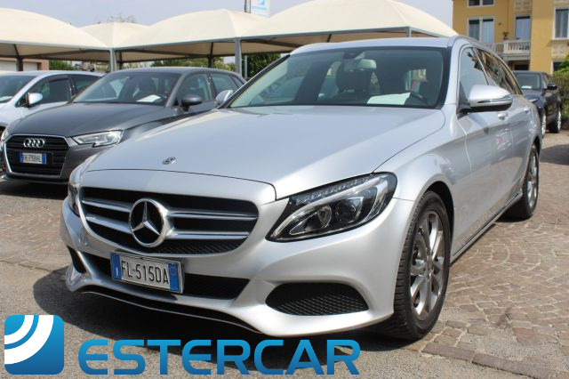 MERCEDES-BENZ C 220 usata, con ABS