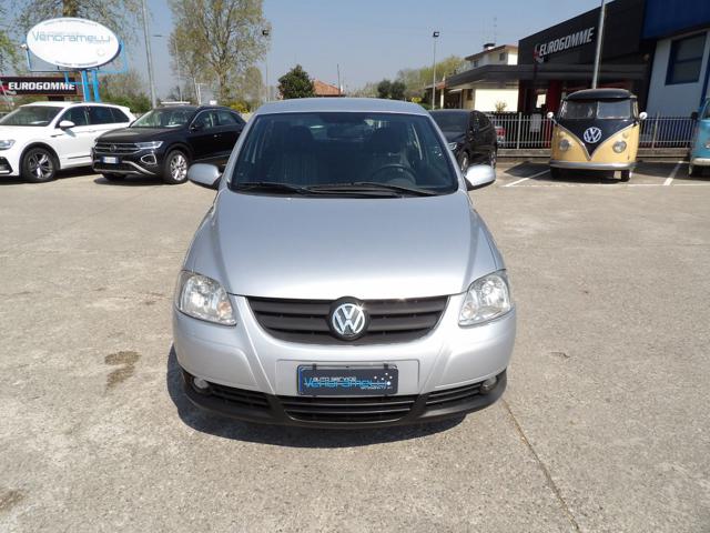 VOLKSWAGEN Fox usata, con Climatizzatore