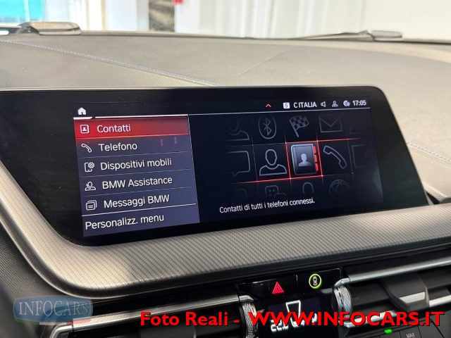 BMW 218 usata, con Park Distance Control