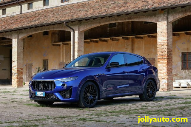 MASERATI Levante usata, con ESP