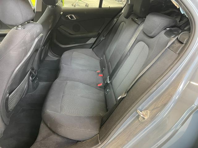 BMW 116 usata, con ESP