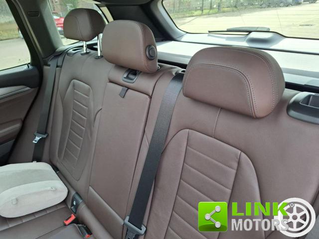 BMW X3 usata, con Cerchi in lega