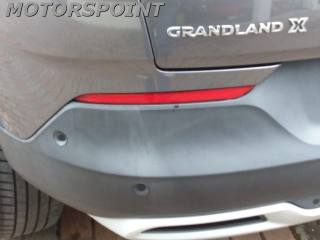 OPEL Grandland X usata, con Volante in pelle