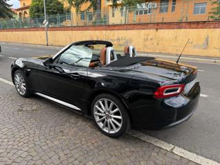 FIAT 124 Spider usata, con Specchietti laterali elettrici