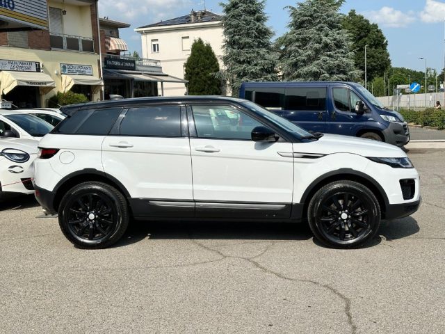 LAND ROVER Range Rover Evoque usata, con Airbag laterali