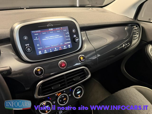 FIAT 500X usata, con Immobilizzatore elettronico