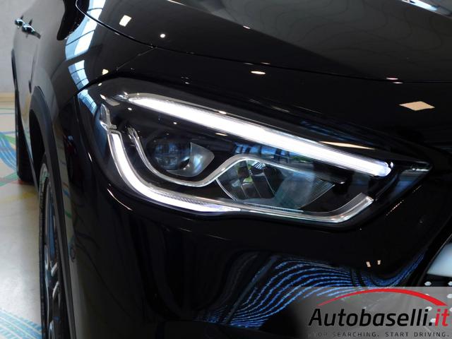 MERCEDES-BENZ GLA 180 usata, con Controllo elettronico della corsia