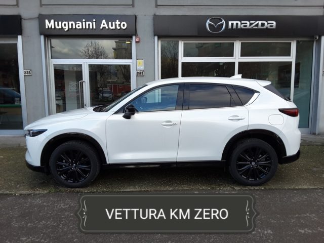 MAZDA CX-5 usata, con ABS