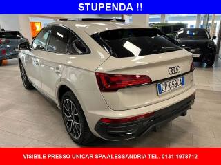 AUDI Q5 usata, con Cronologia tagliandi