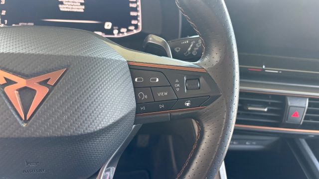 CUPRA Formentor usata, con Lettore CD