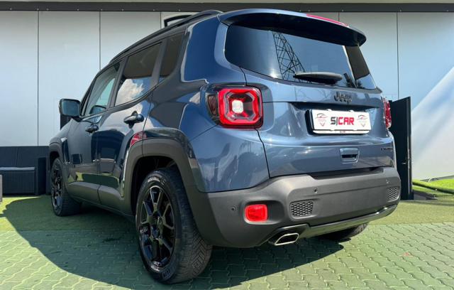 JEEP Renegade usata, con Autoradio
