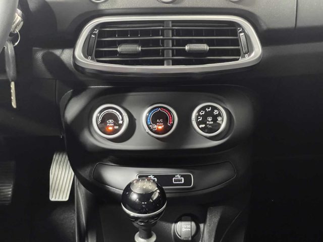 FIAT 500X usata, con Sensore di pioggia
