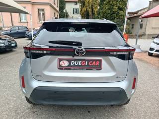 TOYOTA Yaris Cross usata, con Autoradio
