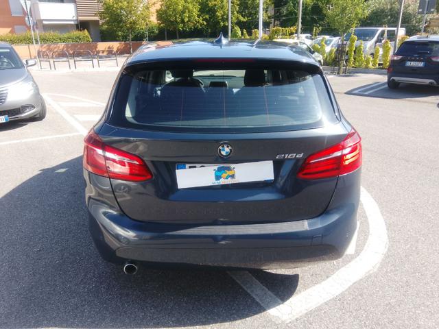 BMW 216 usata, con Chiusura centralizzata