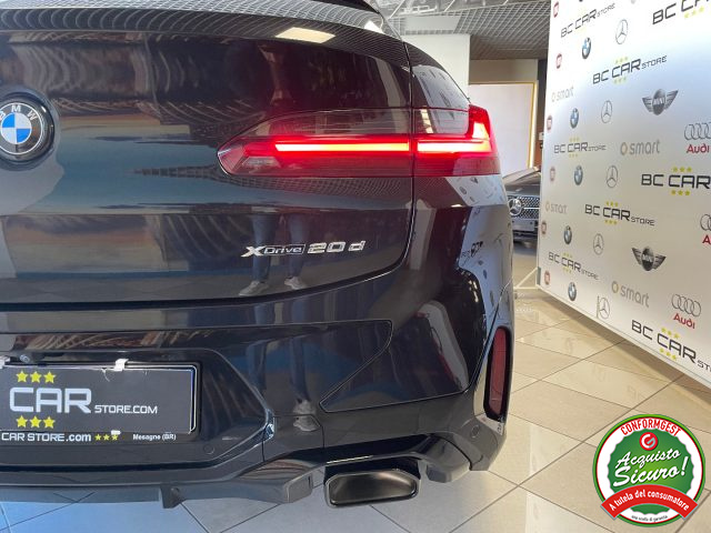 BMW X4 usata, con Volante multifunzione