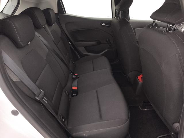 RENAULT Clio usata, con Isofix