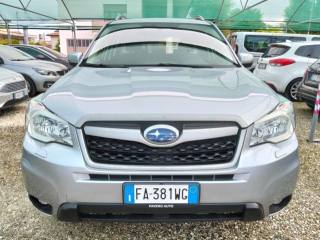 SUBARU Forester usata, con Airbag