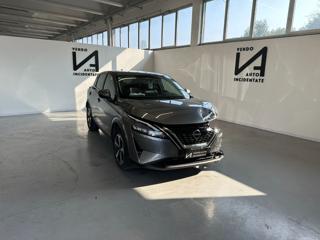 NISSAN Qashqai e-Power N-Connecta