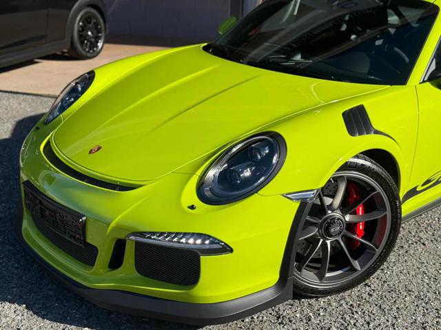 PORSCHE 911 usata, con Airbag laterali