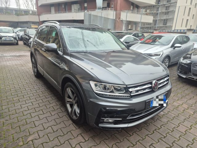 VOLKSWAGEN Tiguan usata, con ABS