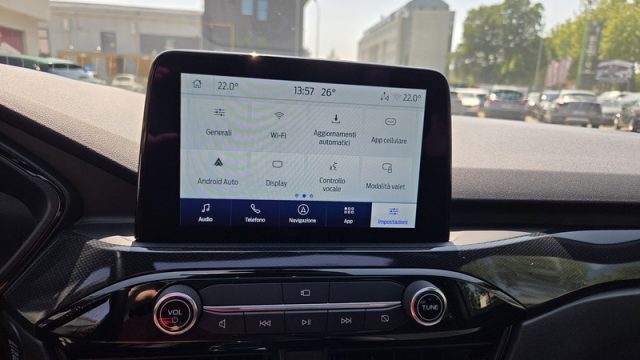 FORD Kuga usata, con Fari LED