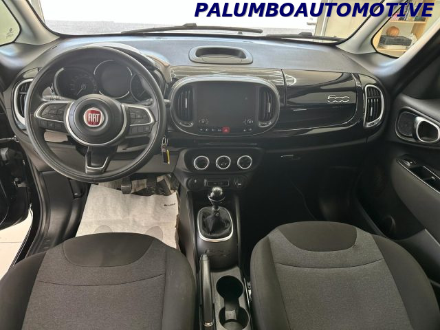 FIAT 500L usata, con Climatizzatore