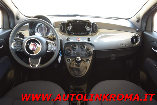 FIAT 500 usata, con Alzacristalli elettrici