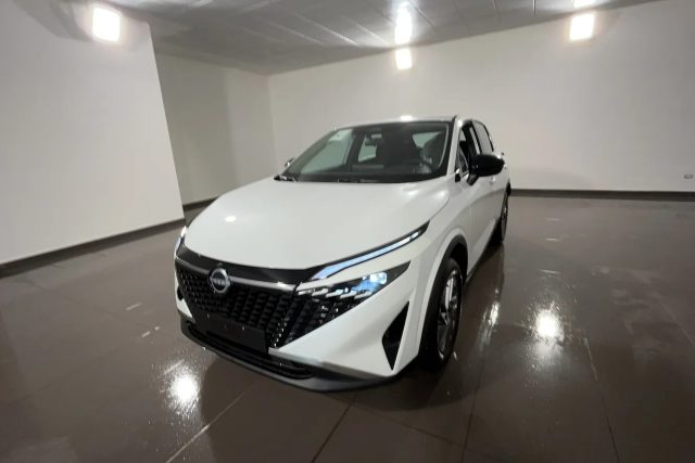 NISSAN Qashqai usata, con Airbag