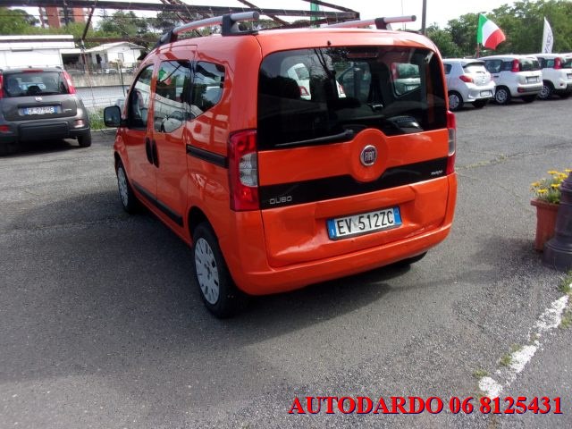 FIAT Qubo usata, con Fendinebbia