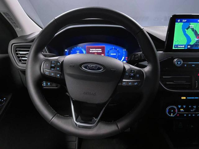 FORD Kuga usata, con Climatizzatore