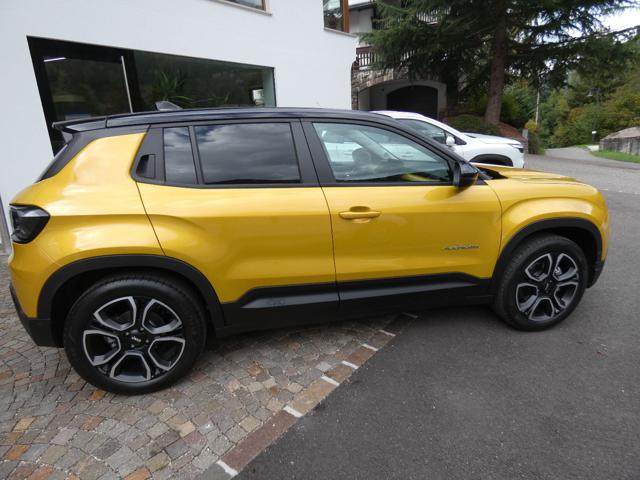 JEEP Avenger usata, con Autoradio