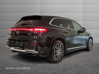MERCEDES-BENZ EQS usata, con Airbag