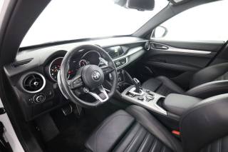 ALFA ROMEO Stelvio usata 1