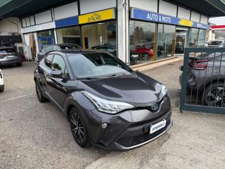 TOYOTA C-HR usata, con Antifurto
