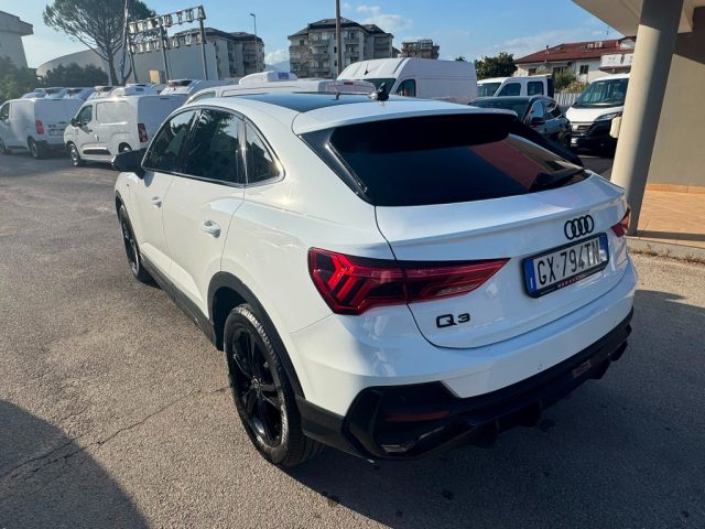 AUDI Q3 usata, con Airbag Passeggero
