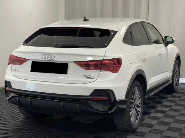 AUDI Q3 usata, con Boardcomputer