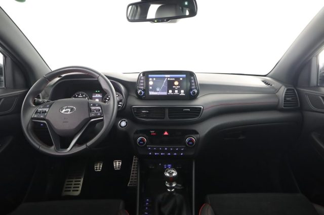 HYUNDAI Tucson usata 3