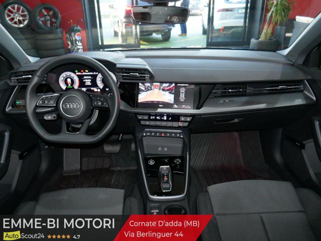 AUDI A3 usata, con Immobilizzatore elettronico