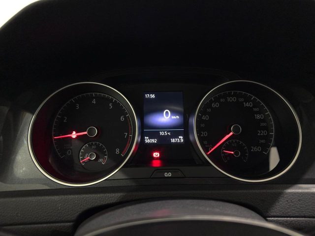 VOLKSWAGEN Golf usata, con Chiusura centralizzata