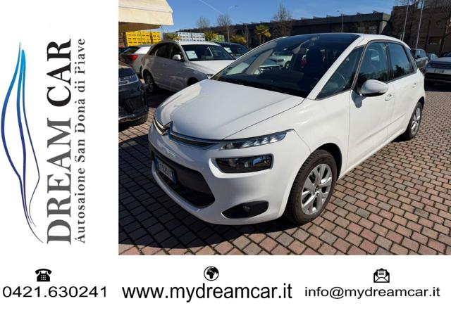 CITROEN C4 Picasso usata, con ABS