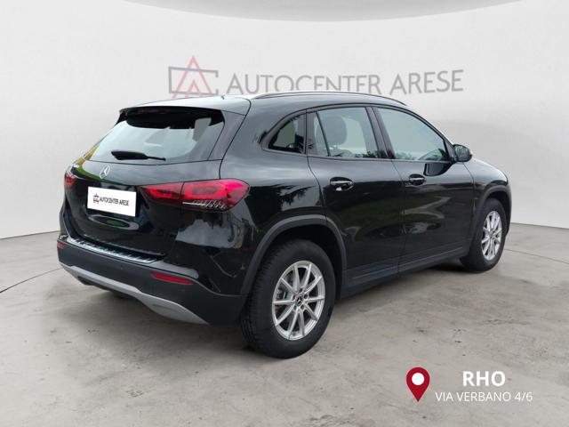 MERCEDES-BENZ GLA 200 usata, con Autoradio