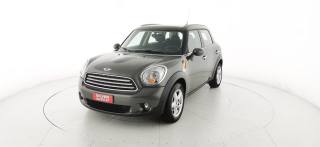 MINI Countryman usata, con Airbag laterali