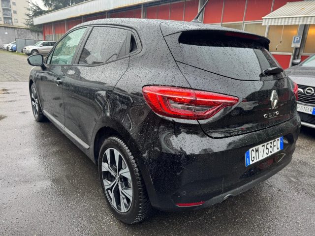 RENAULT Clio usata, con Boardcomputer