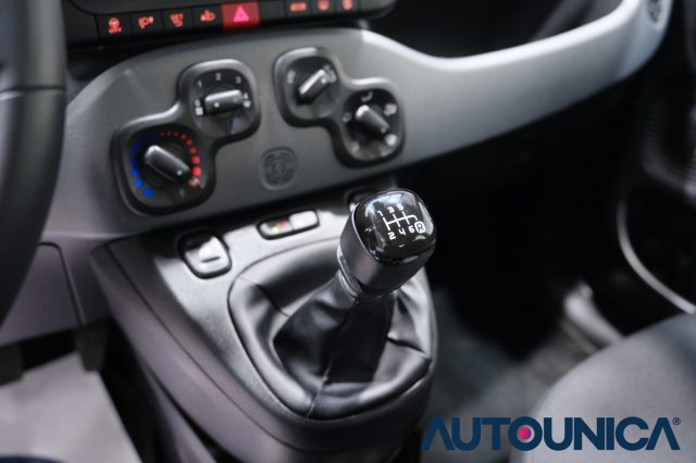 FIAT Panda usata, con Ruotino