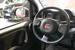 FIAT Panda usata, con Immobilizzatore elettronico