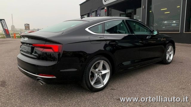 AUDI A5 usata, con Boardcomputer