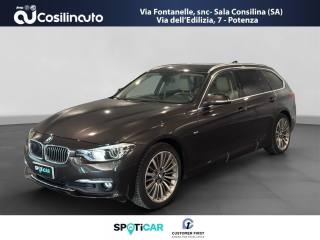 BMW 320 d 2.0 xDrive 190 Cv Luxury aut.