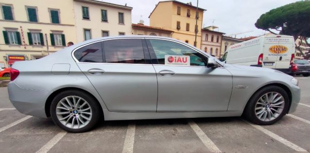 BMW 525 usata, con Chiusura centralizzata