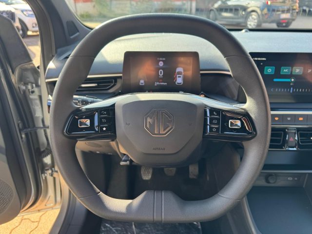 MG MG3 usata, con Autoradio